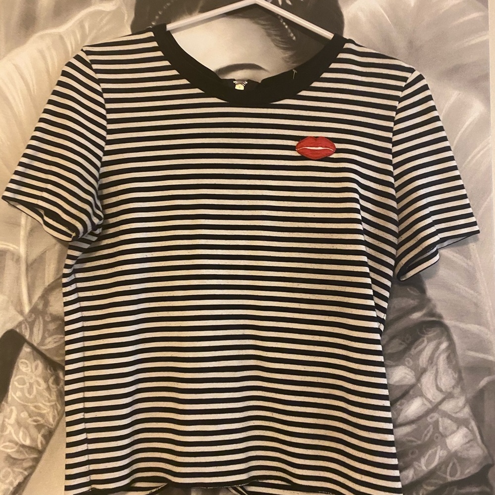 Claudia perlot top
